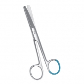 Single Use Surgical Scissors